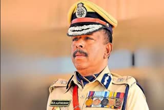 സ്വർണക്കടത്ത് എഡിജിപി എം ആർ അജിത് കുമാർ പി വിജയൻ