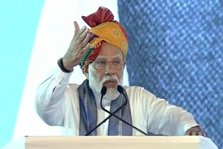 PM Modi On Waqf Act