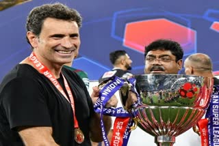 MOHUN BAGAN CLINCHES ISL DOUBLE