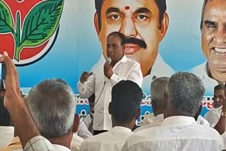 மாமன்ற உறுப்பினருமான கண்ணப்பன்