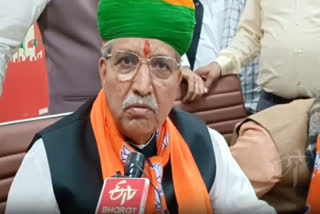 Slamming Mamata Banerjee for violence, Meghwal said that the statement by West Bengal CM that Waqf (Amendment) Act will not be implemented is not right.
