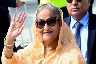 Sheikh Hasina condemned Bangladesh's current rulers as anti-independence forces destroying secular culture, urging people to reclaim the nation's cultural and democratic identity.