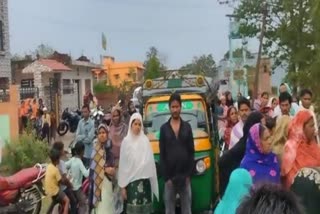 MOTHER KILLED IN LOHARDAGA