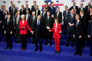 NATO and old alliances are being tested as the world changes, with countries like China and India becoming more powerful.