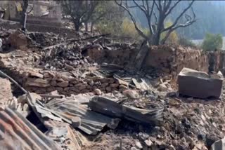 Malwarwan Village In Jammu and Kashmir’s Kishtwar Begins Rebuilding Five Months After Devastating Fire