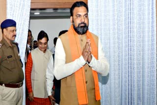 Samrat Choudhary