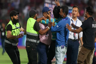 WOMAN BRUTALLY BEATEN UP