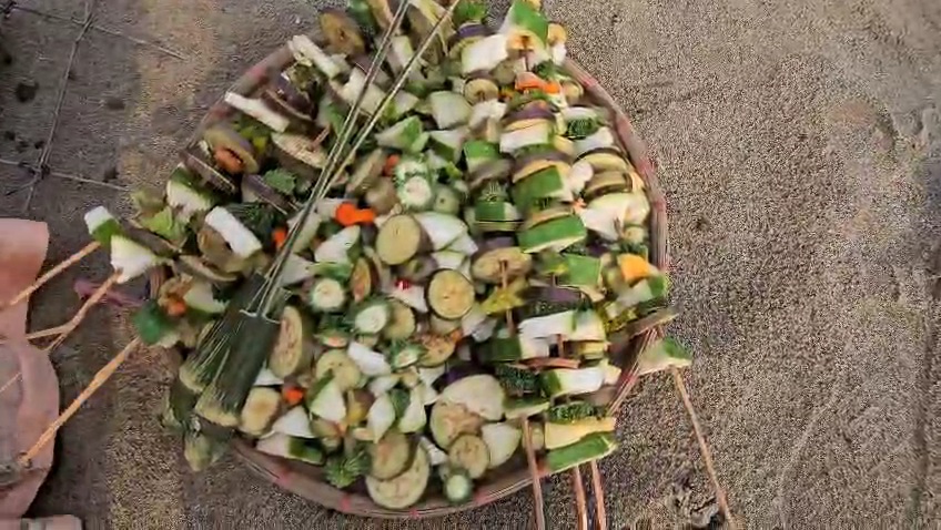 Garu Bihu celebration