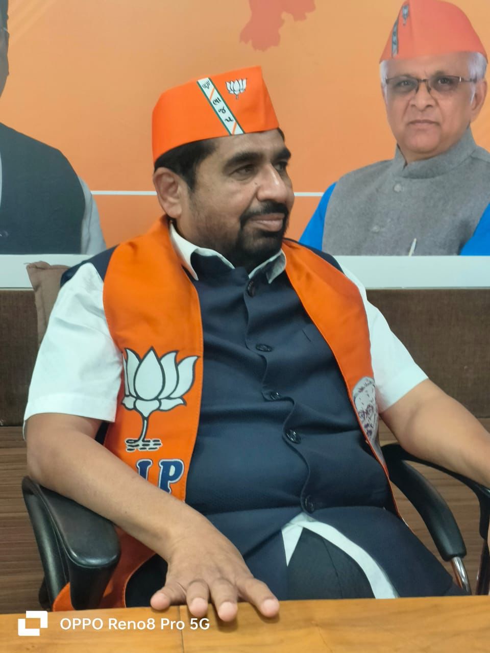 મહેશ વસાવાનું ભાજપમાંથી રાજીનામું