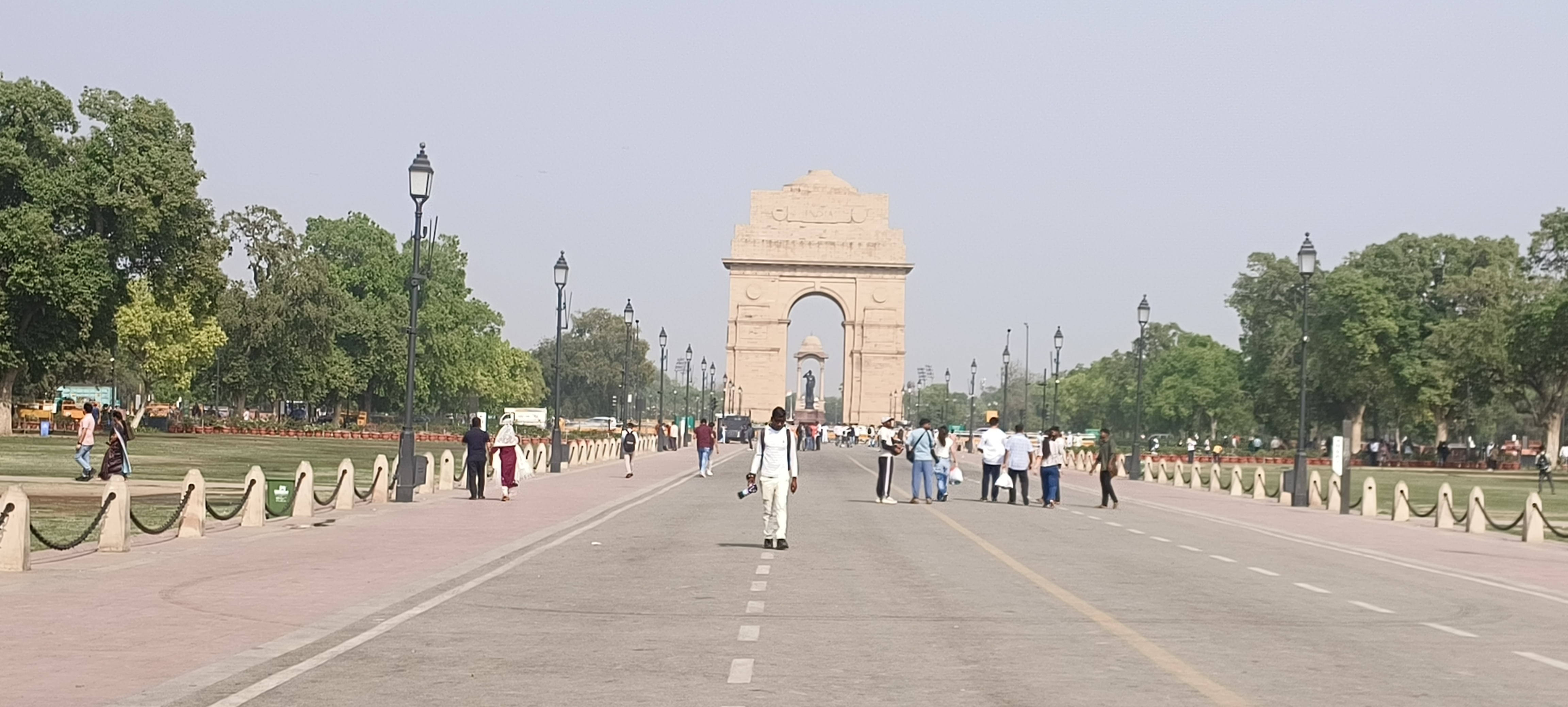 DELHI NCR WEATHER TODAY