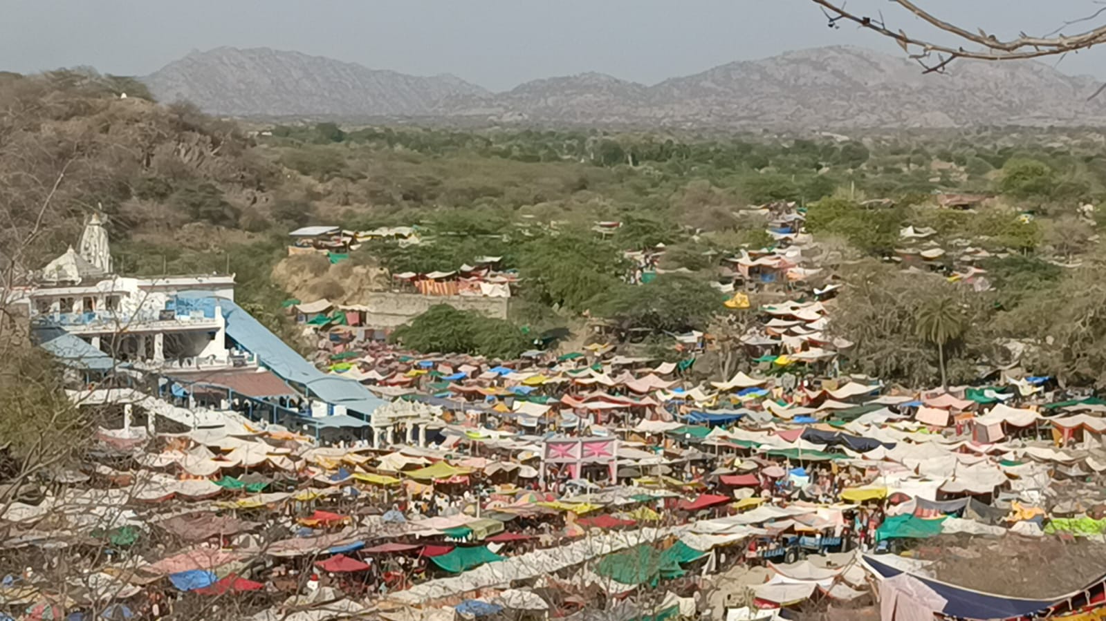 गौतम ऋषि मेले की धूम