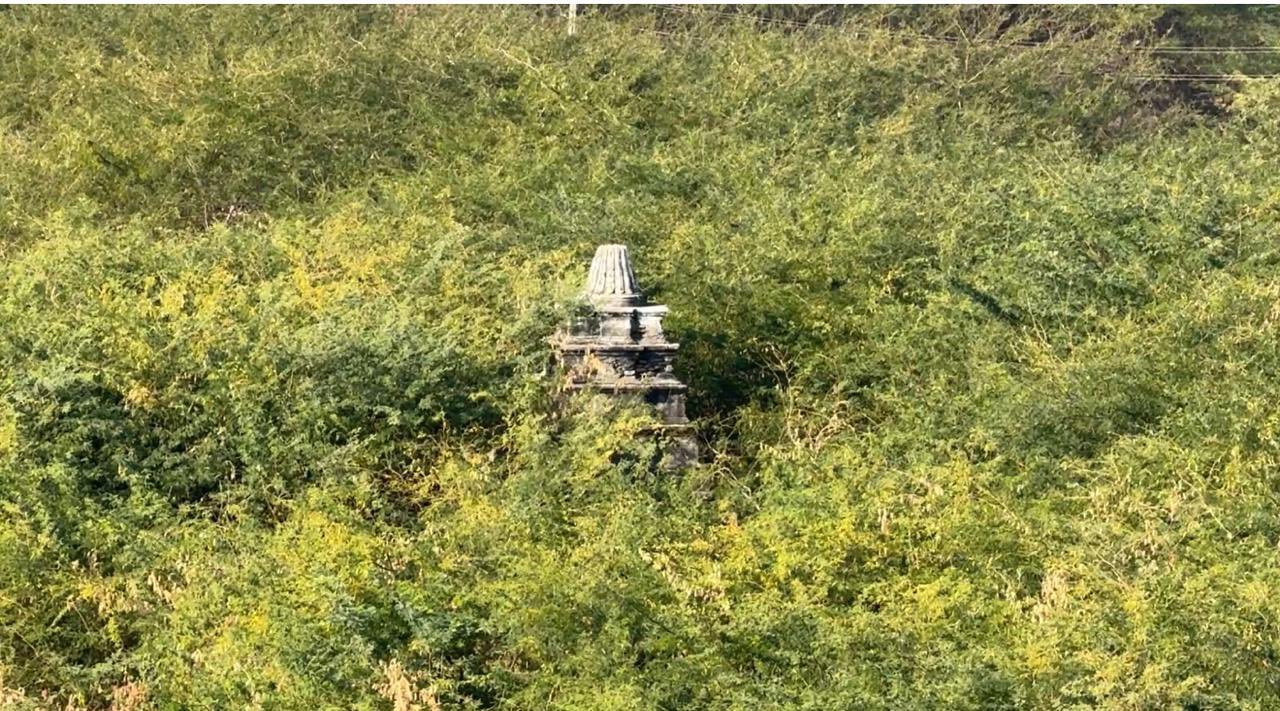125-Year-Old Hanuman Temple Discovered, Reopened In Gujarat