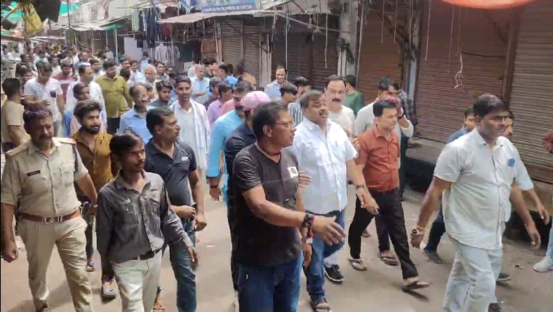 Morena hafta vasooli firing