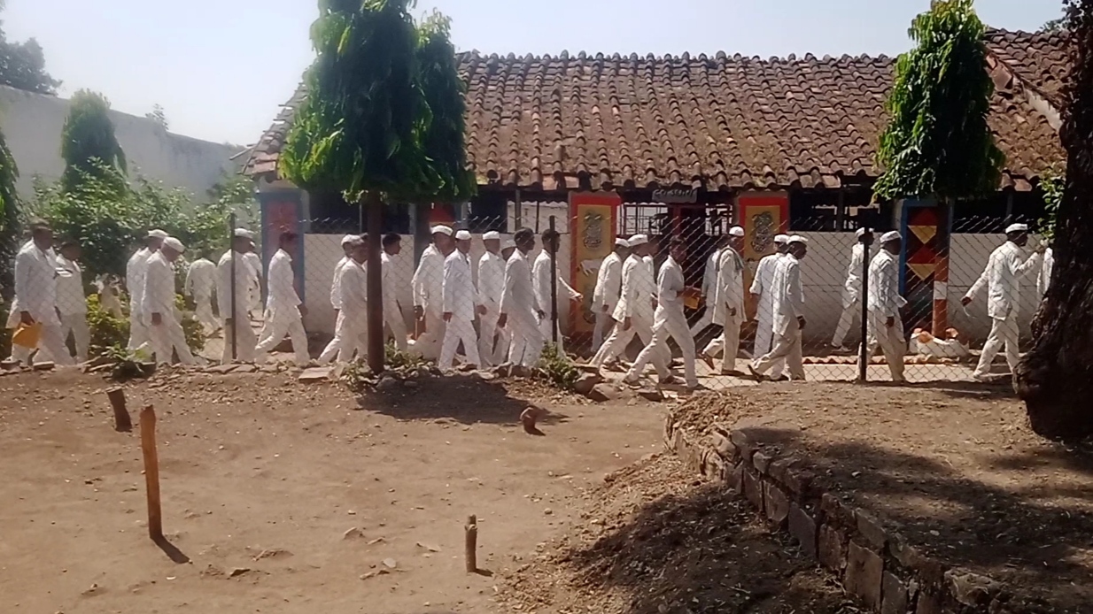 central jail prisoners suffering from heat