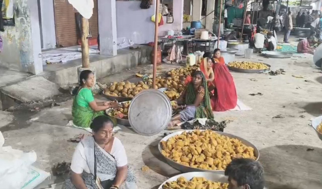 Ujjain Bhandara World Record