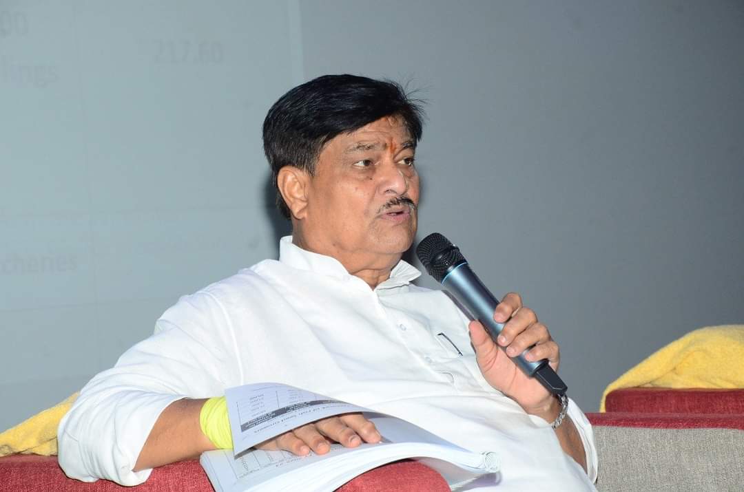 MLA Ranendra Pratap Swain