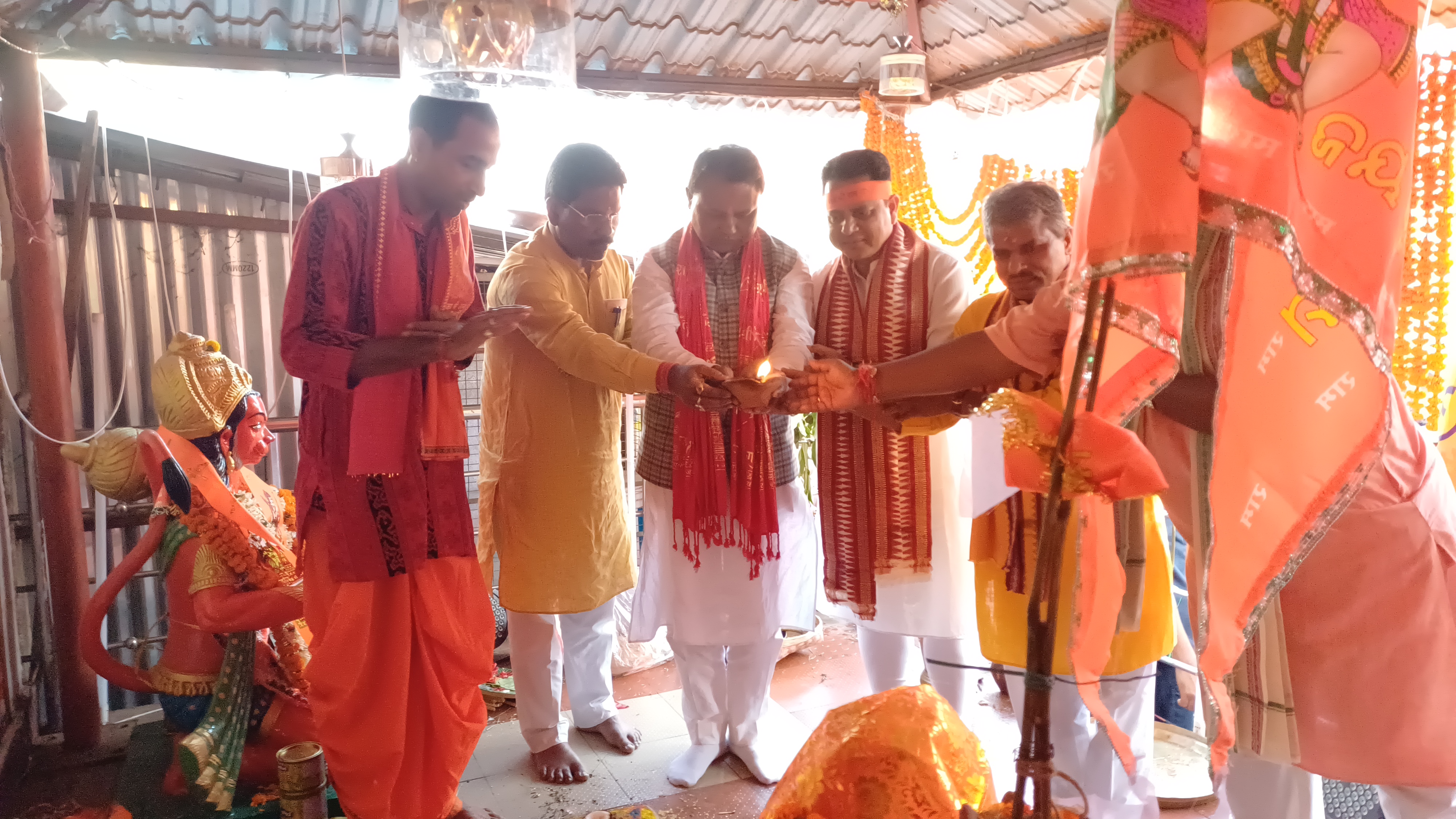 ବିଶାଳ ହିନ୍ଦୁ ଏକତା ଶୋଭାଯାତ୍ରା