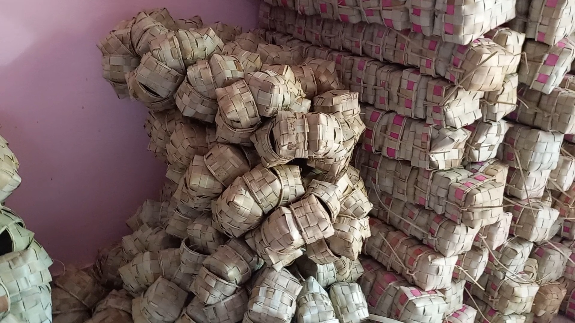 puri palm leaf craftsmanship