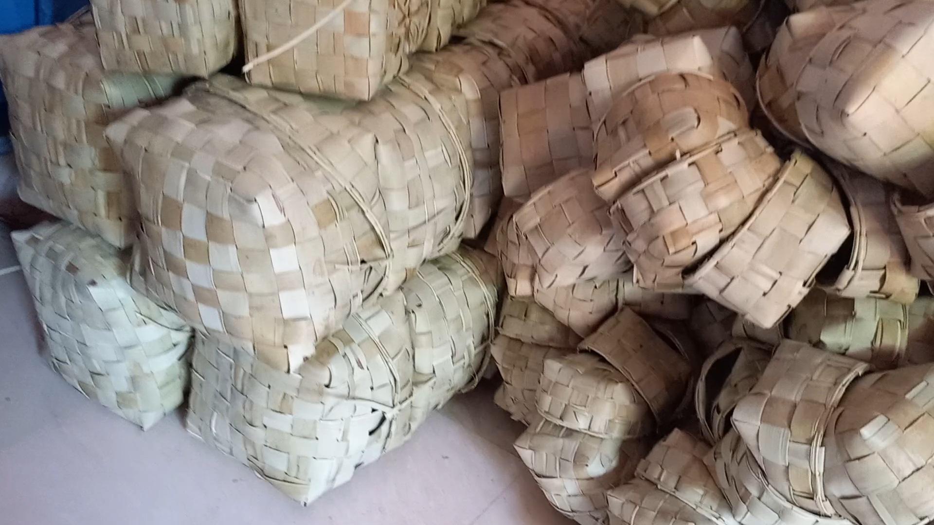 puri palm leaf craftsmanship
