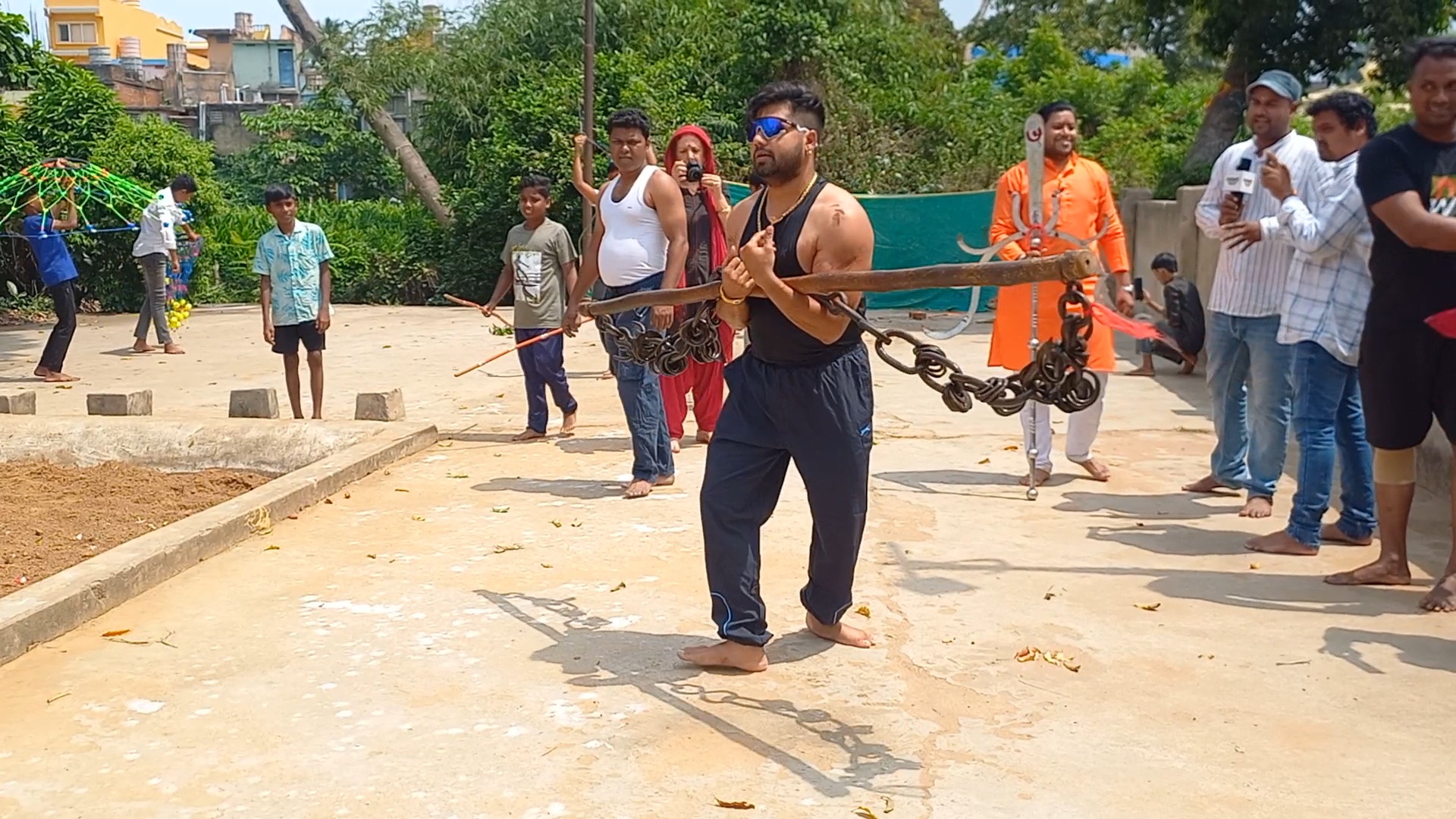 କୁସ୍ତି କ୍ରୀଡ଼ା