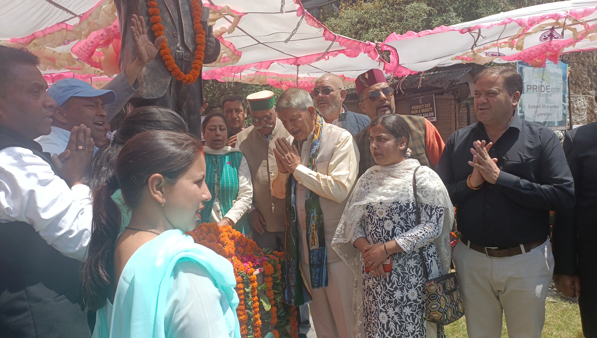 BIRTH ANNIVERSARY OF BR AMBEDKAR