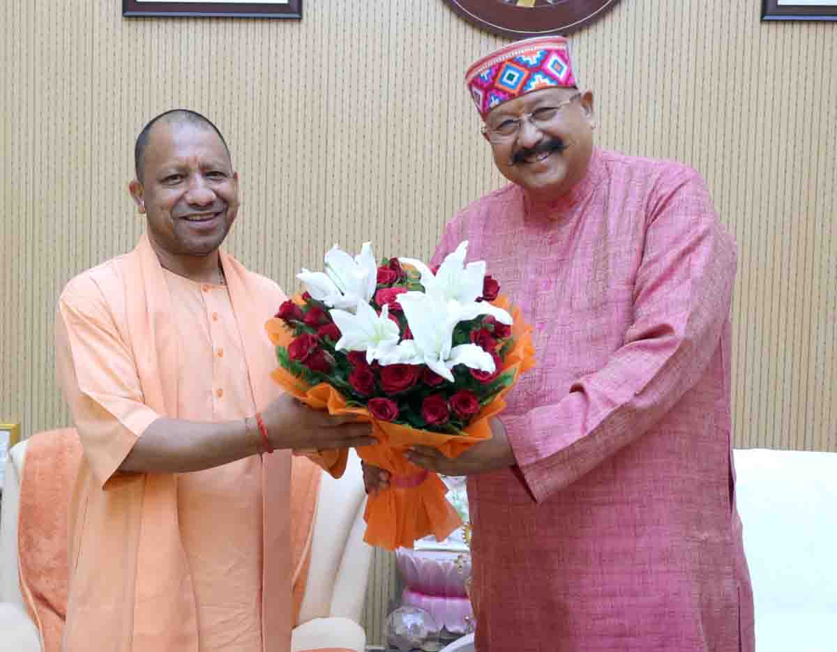 UP UTTARAKHAND ASSET DISPUTE