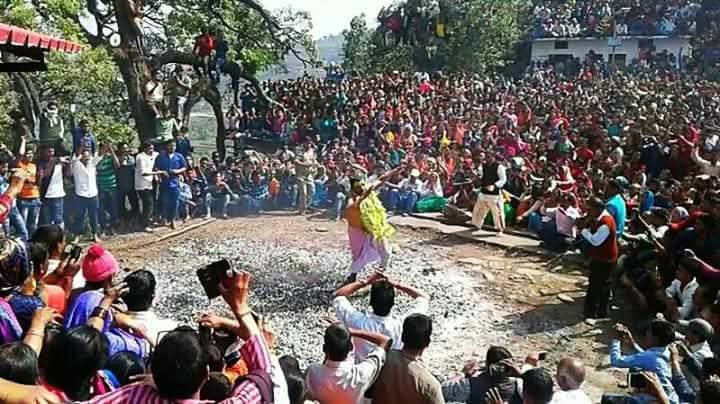 ତିନୋଟି ଗାଁରେ ପ୍ରତିବର୍ଷ ଲକଡାଉନ୍