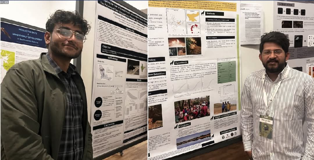 how amu aligarh university students made india proud greece european mammalogy congress.