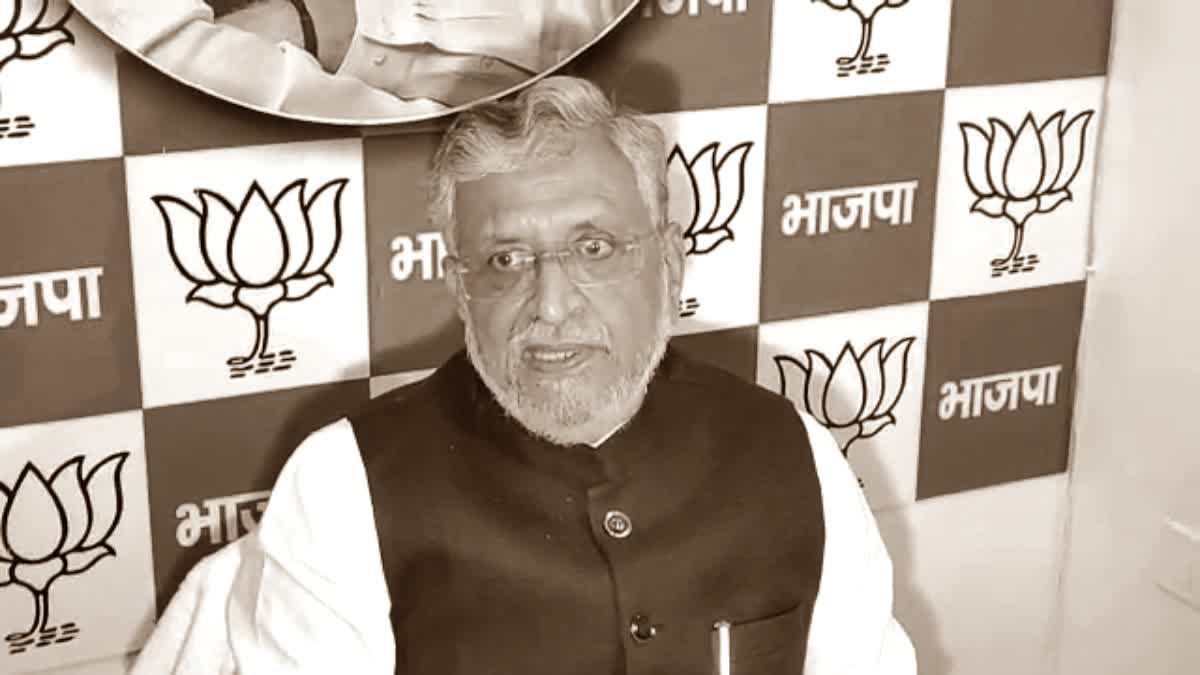 SUSHIL MODI DIED