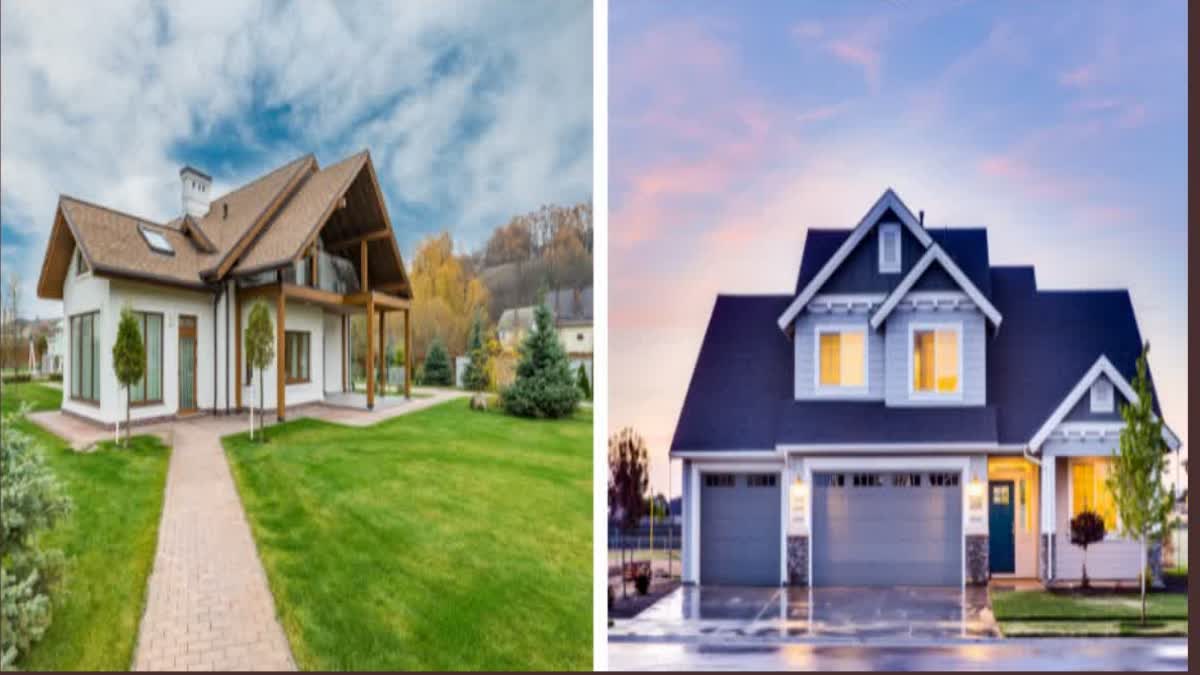 BUYING VS RENTING HOUSE