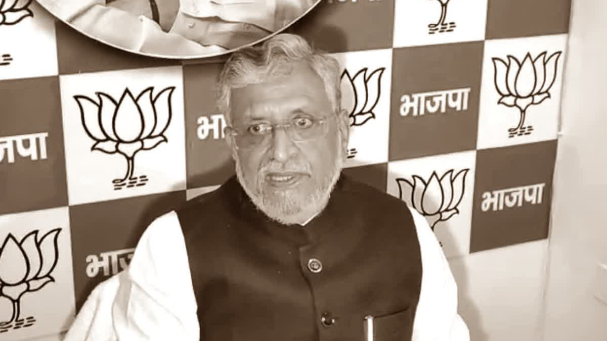 Sushil Modi died in Delhi