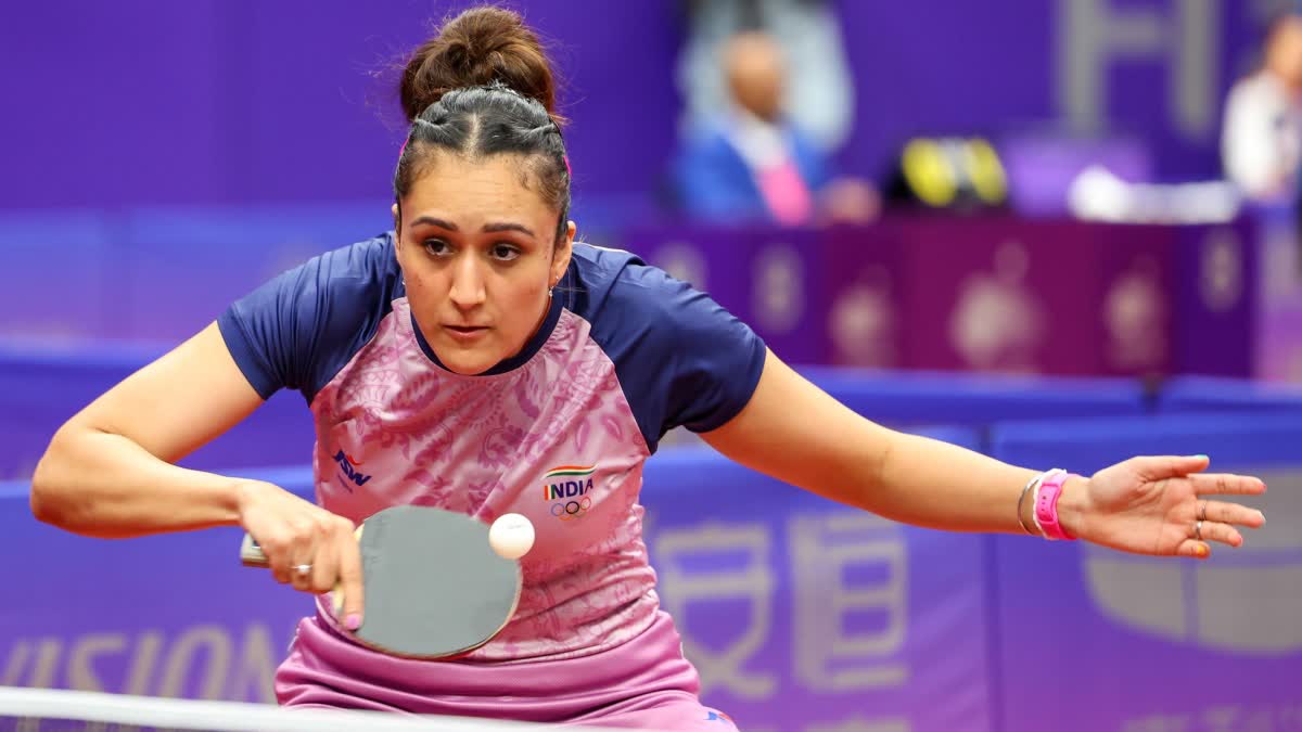 Manika Batra