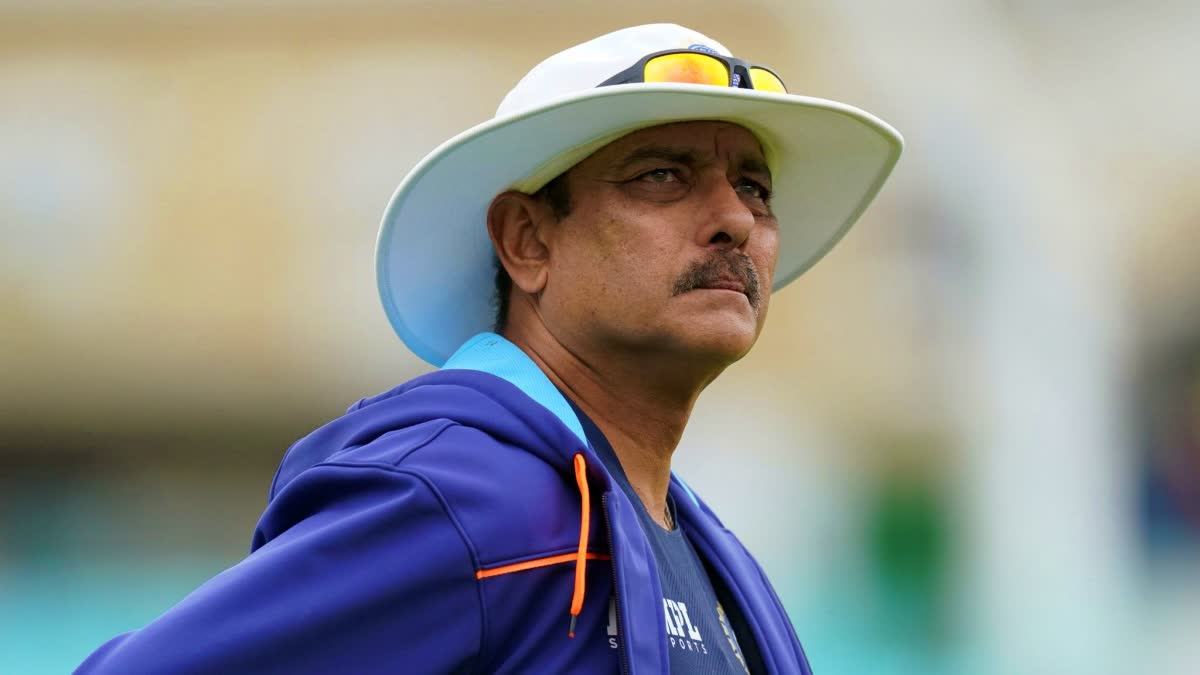 ravi shastri