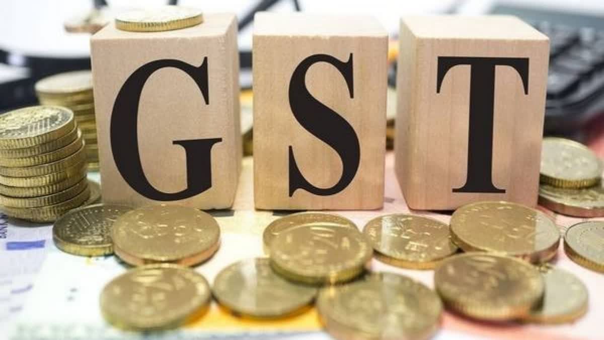 GST Refund Scam In Hyderabad