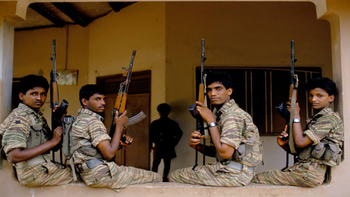 Government Extends Ban Imposed on LTTE for 5 Years