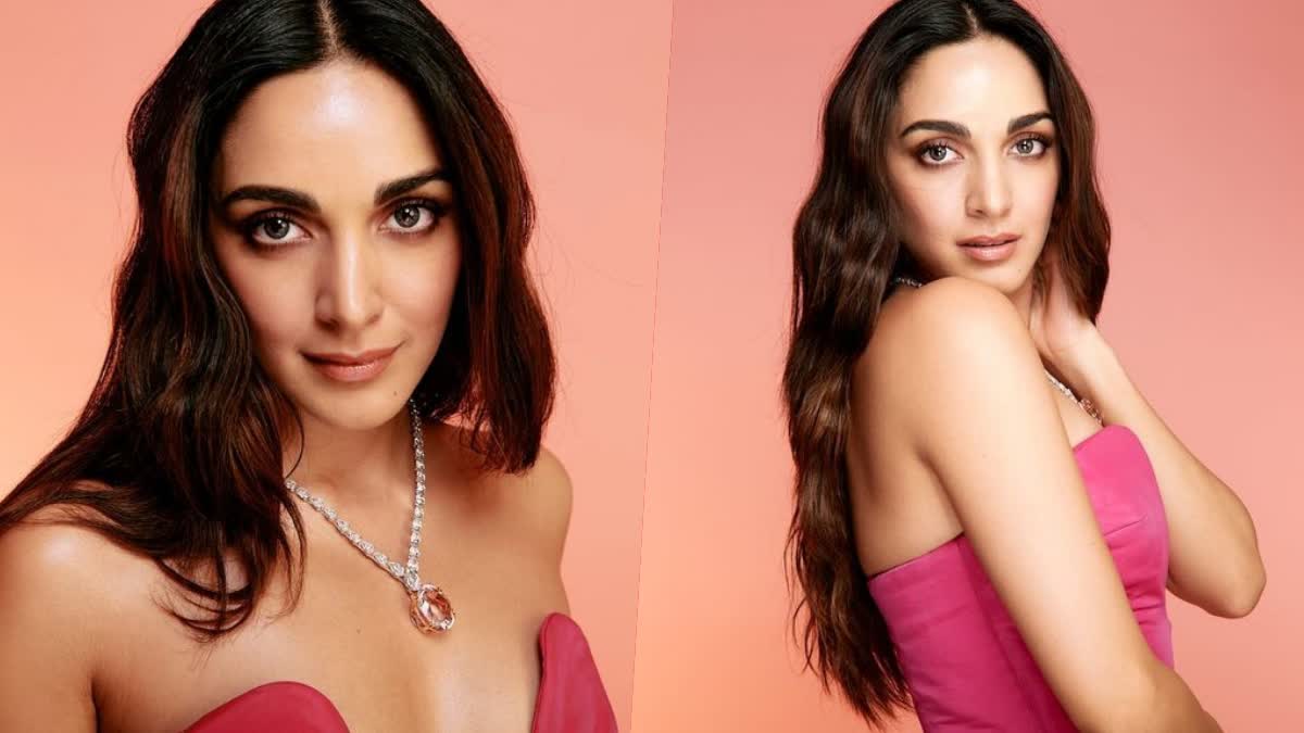 Kiara Advani In Cannes 2024