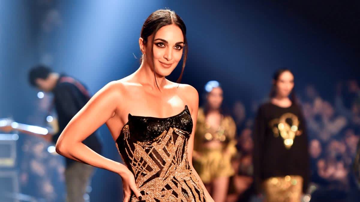 Kiara Advani at Cannes