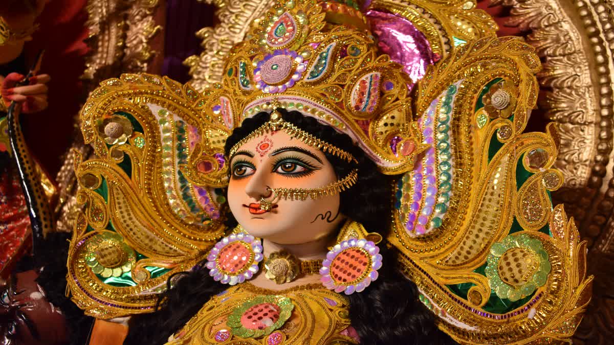 Shukla Durga Ashtami