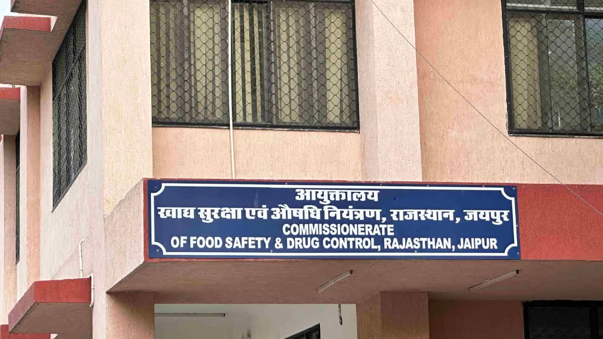 Food Safety and Drug Control