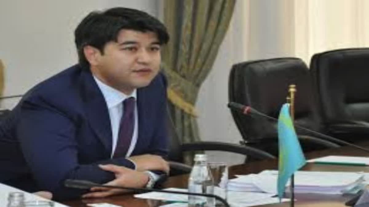قزاقستان کے سابق وزیر اقتصادیات
