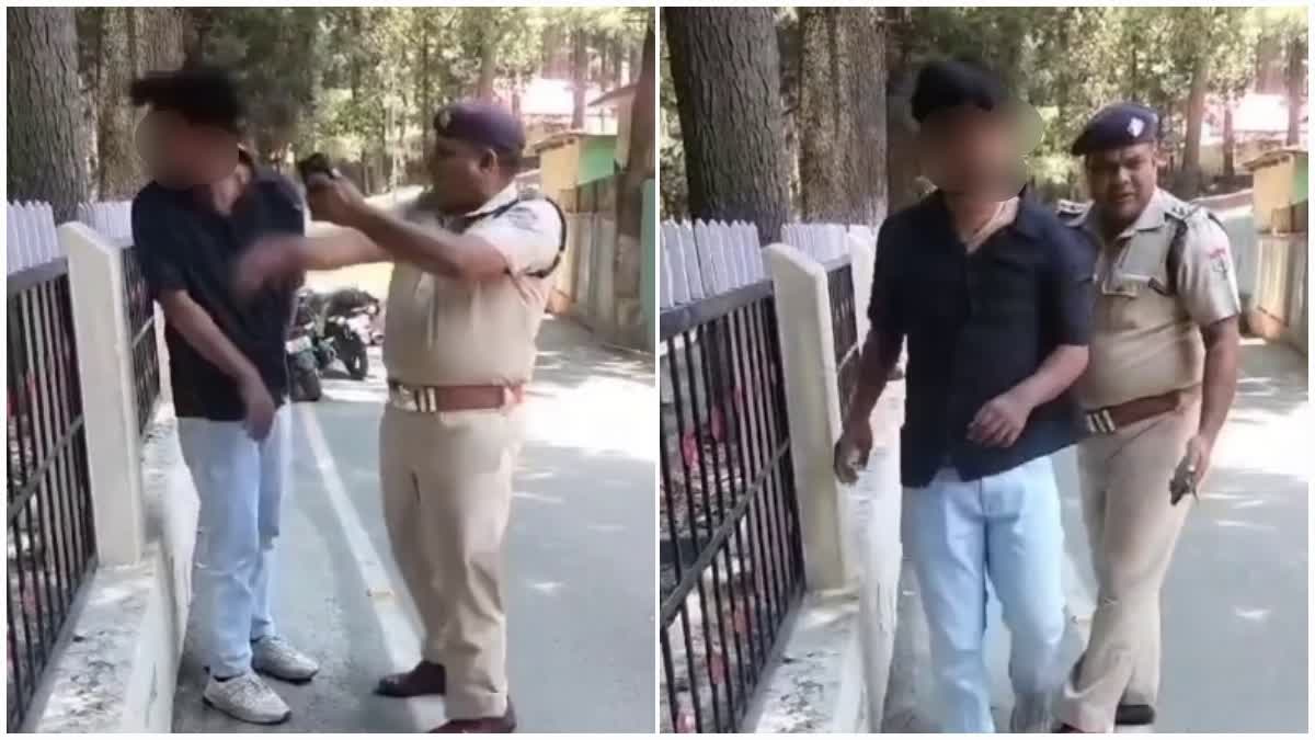 Uttarakhand Police Video