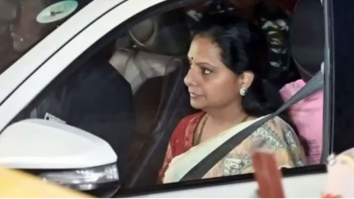 K KAVITHA JUDICIAL CUSTODY