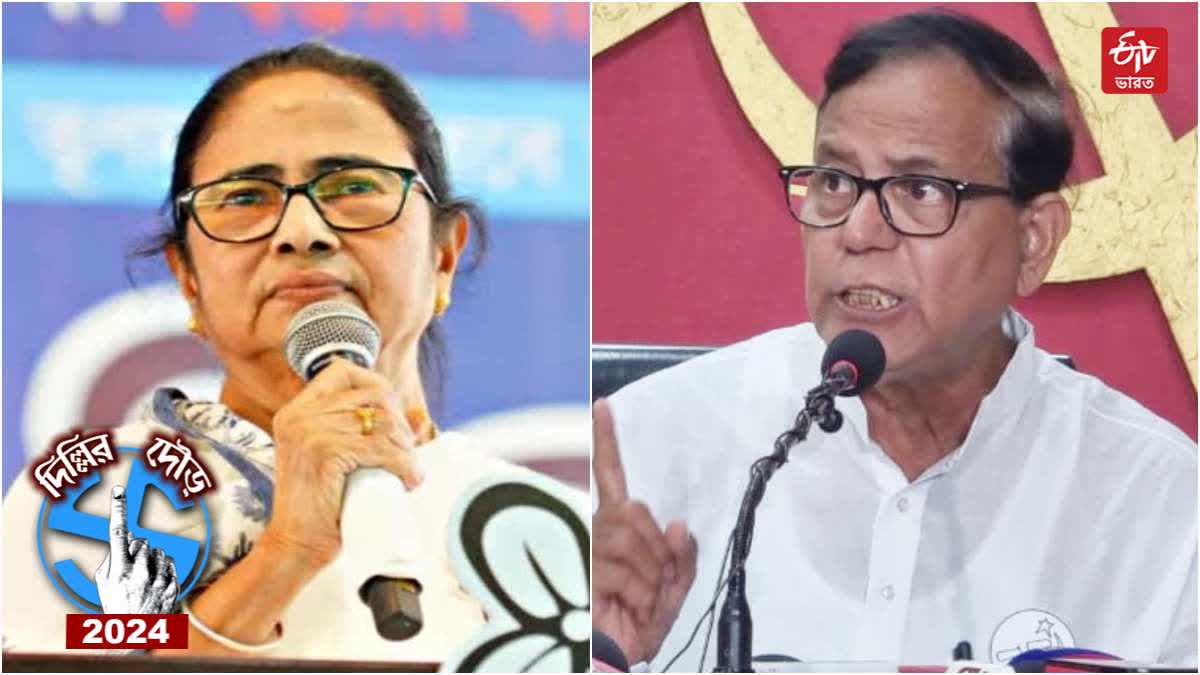 MD Salim Slams Mamata Banerjee