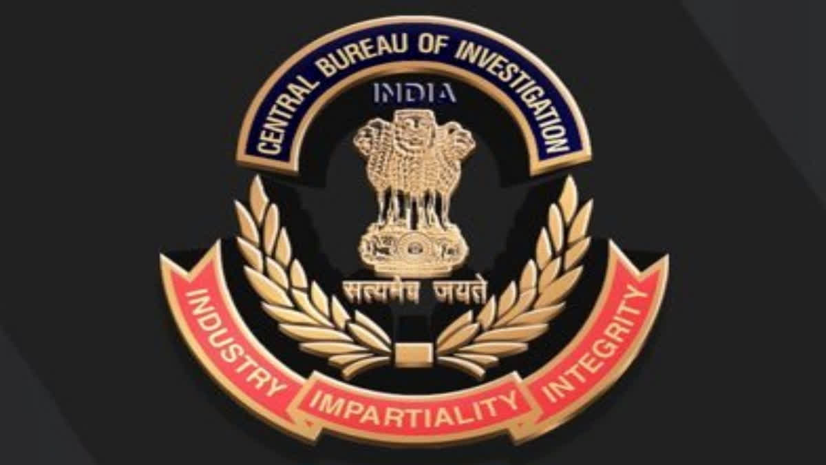 CBI official has said that a Gramin Dak Sevak has been arrested in an alleged bribery case. The action was initiated on the basis of a complaint.