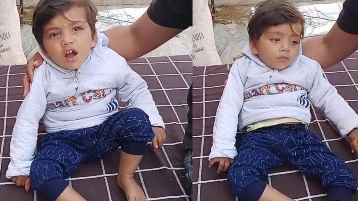 دنیا کا سب سے مہنگا ترین، سترہ کروز کا انجکشن ہردیانش کو لگایا گیا ...