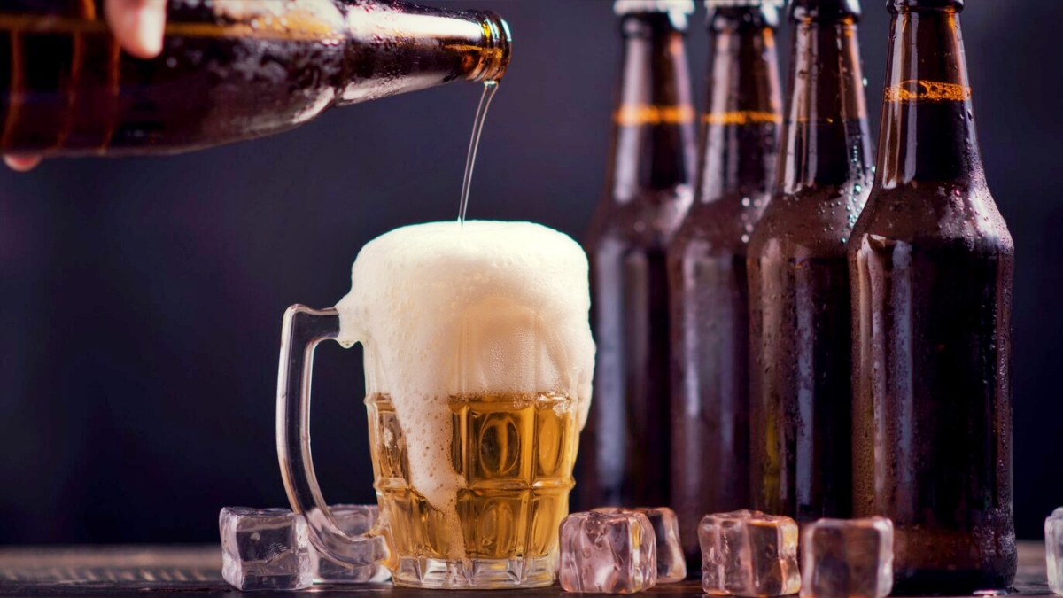 Drinking too much Beer can harm your health Learn from the experts