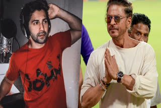 Varun Dhawan Flaunts 'Baby John' T-Shirt; SRK Spotted at Airport in Signature Style