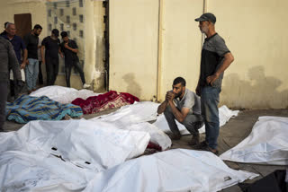 شمالی اور جنوبی غزہ میں بم برسا رہا ہے اسرائیل، عام شہریوں کی ہلاکتوں کا سلسلہ جاری