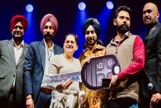 Satinder Sartaj Australia And New Zealand Tour