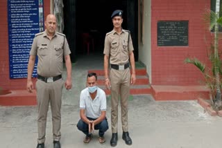 Absconding Accused Arrest in Dehradun
